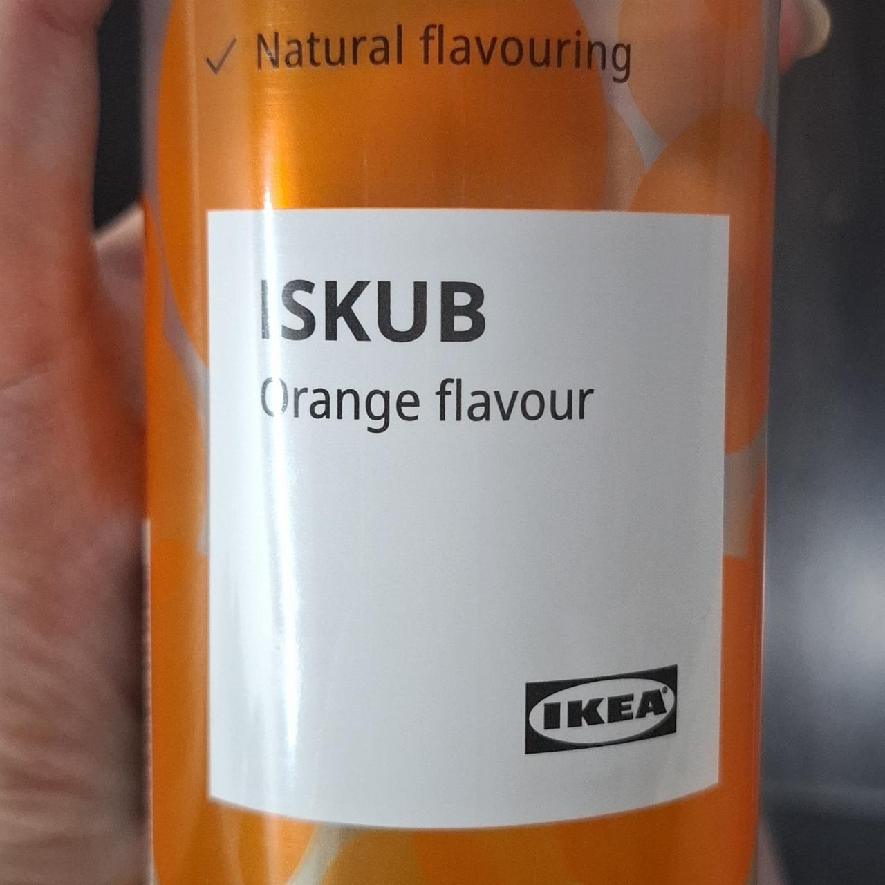 Képek - Iskub Orange flavour Ikea