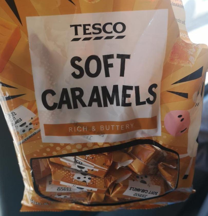 Képek - Soft caramels Tesco