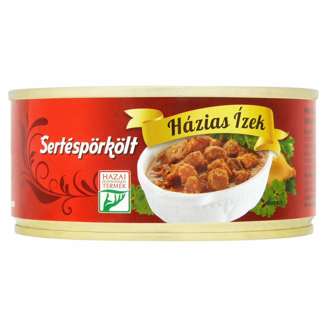 Képek - Házias Ízek sertéspörkölt 300 g