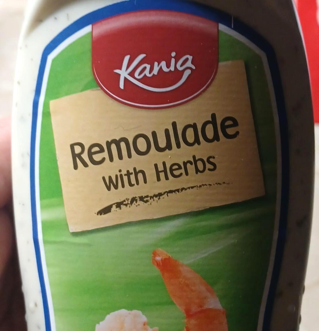 Képek - Remoulade szósz fűszernövényekkel Kania