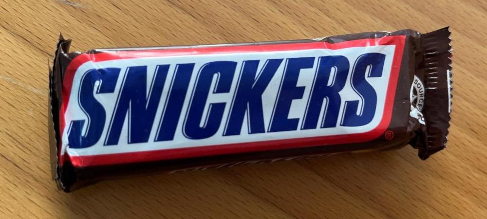 Képek - Snickers original