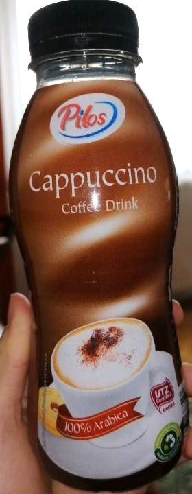 Képek - Cappuccino coffee drink Pilos