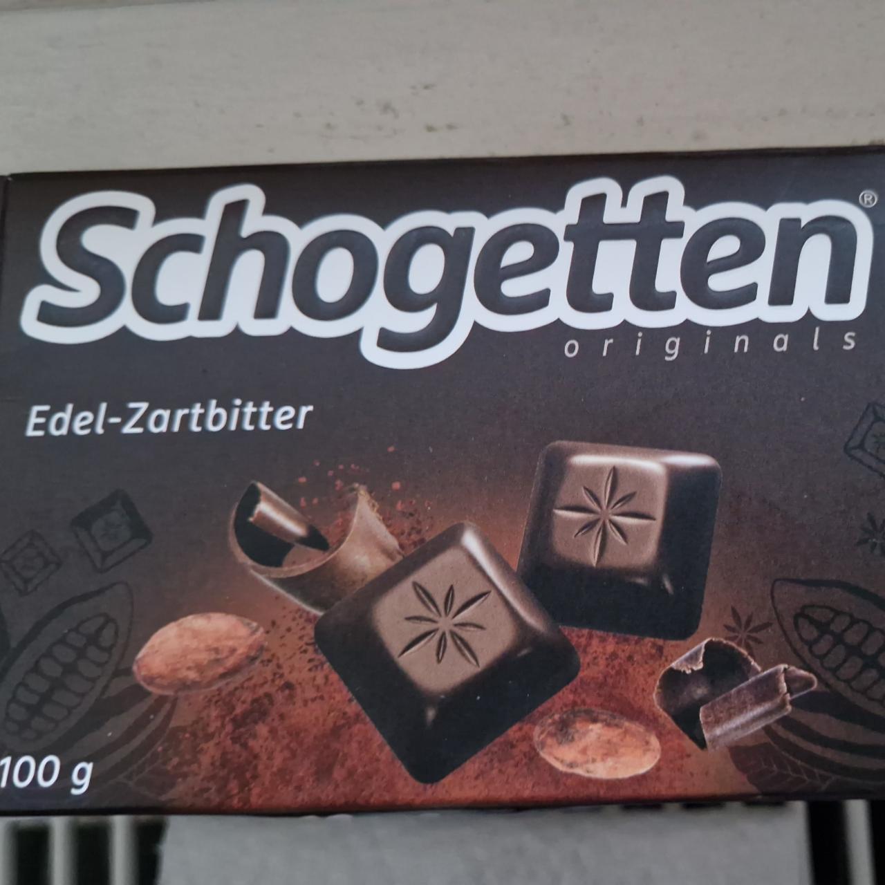 Képek - Edel Zartbitter Schogetten