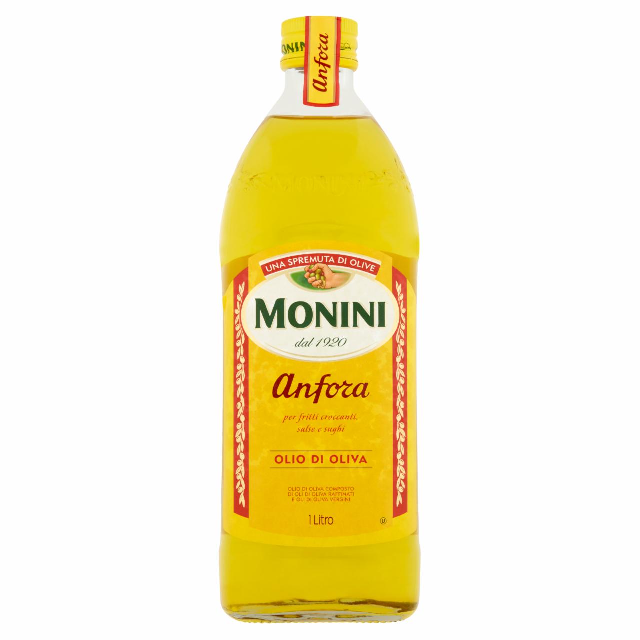 Képek - Monini Anfora olívaolaj 1 l