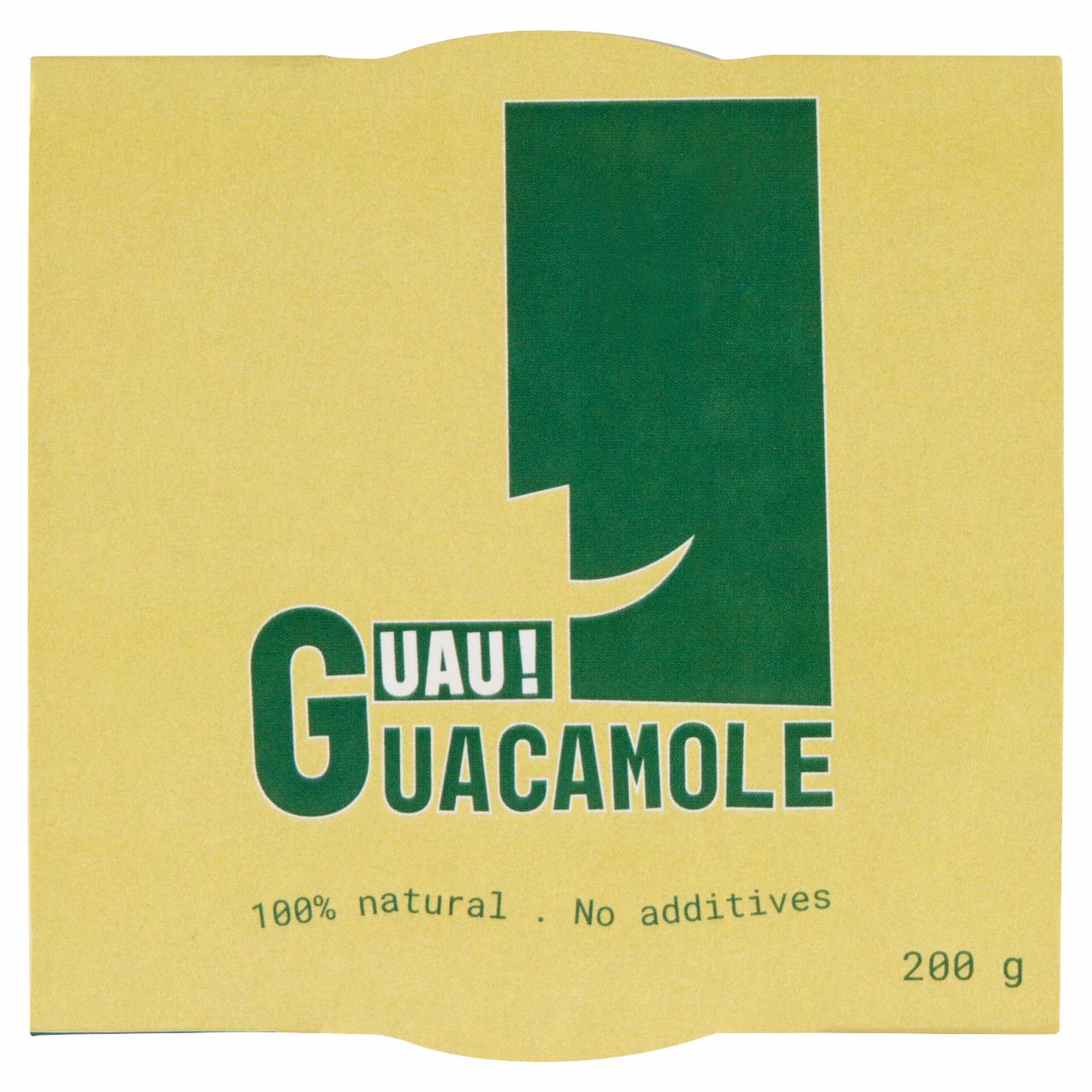 Képek - Guau! Guacamole 200 g