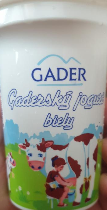 Képek - fehér joghurt Gaderský