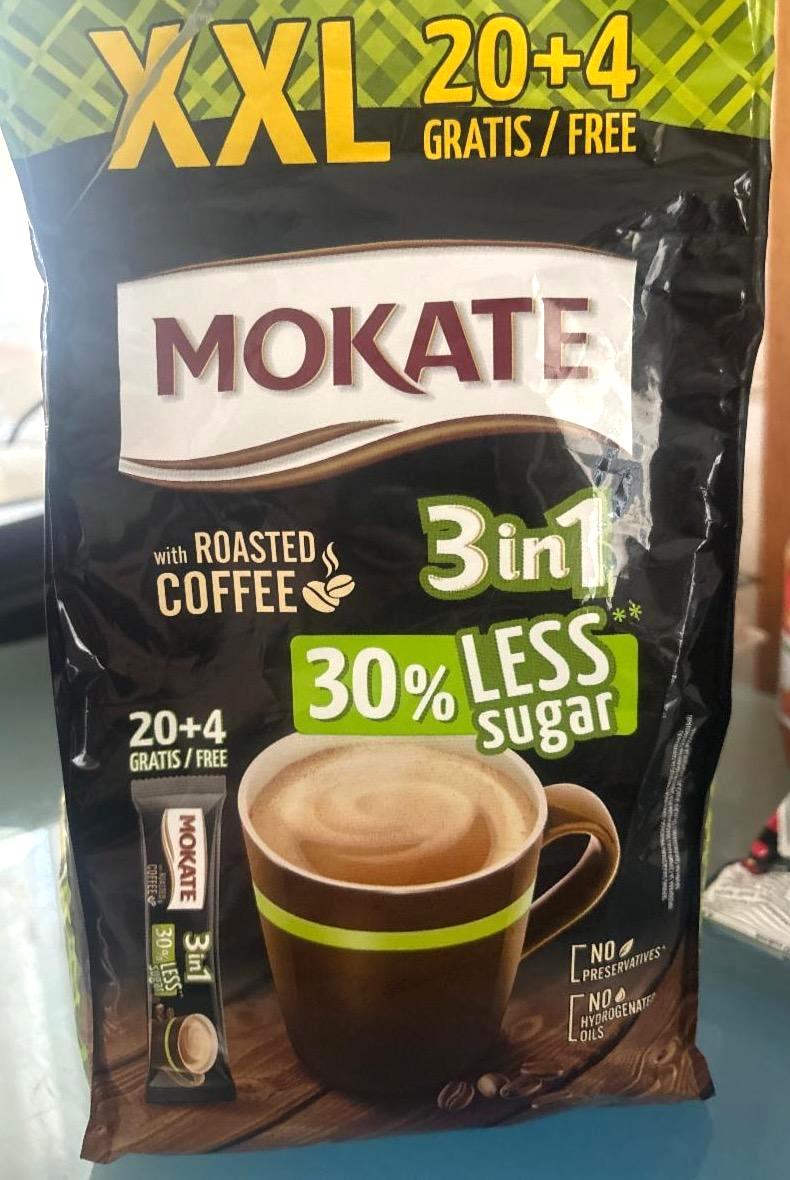 Képek - 3in1 Less sugar 30% Mokate