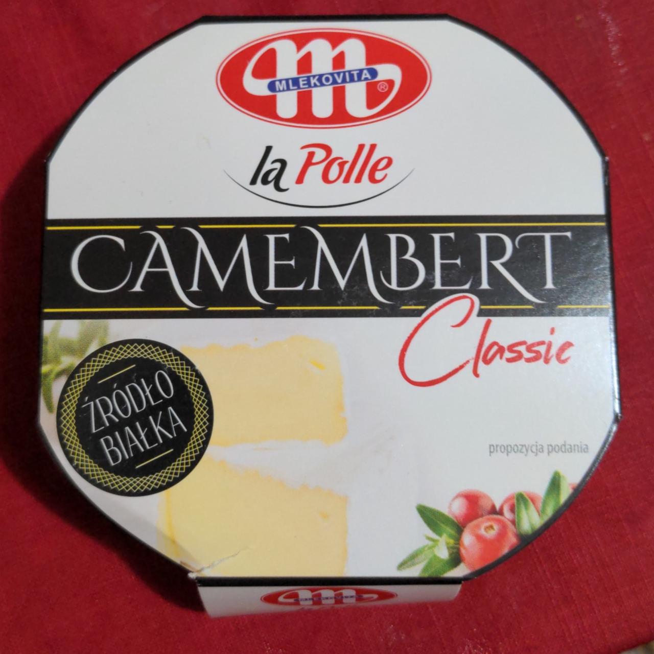 Képek - Camembert sajt La Polle