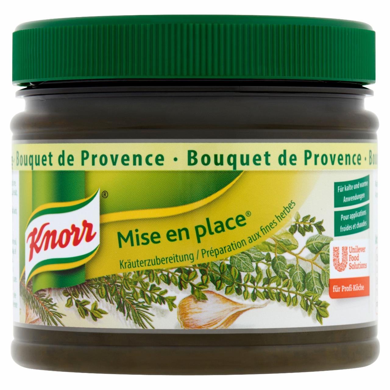 Képek - Knorr Primerba provanszi fűszerkeverék növényi olajban 340 g