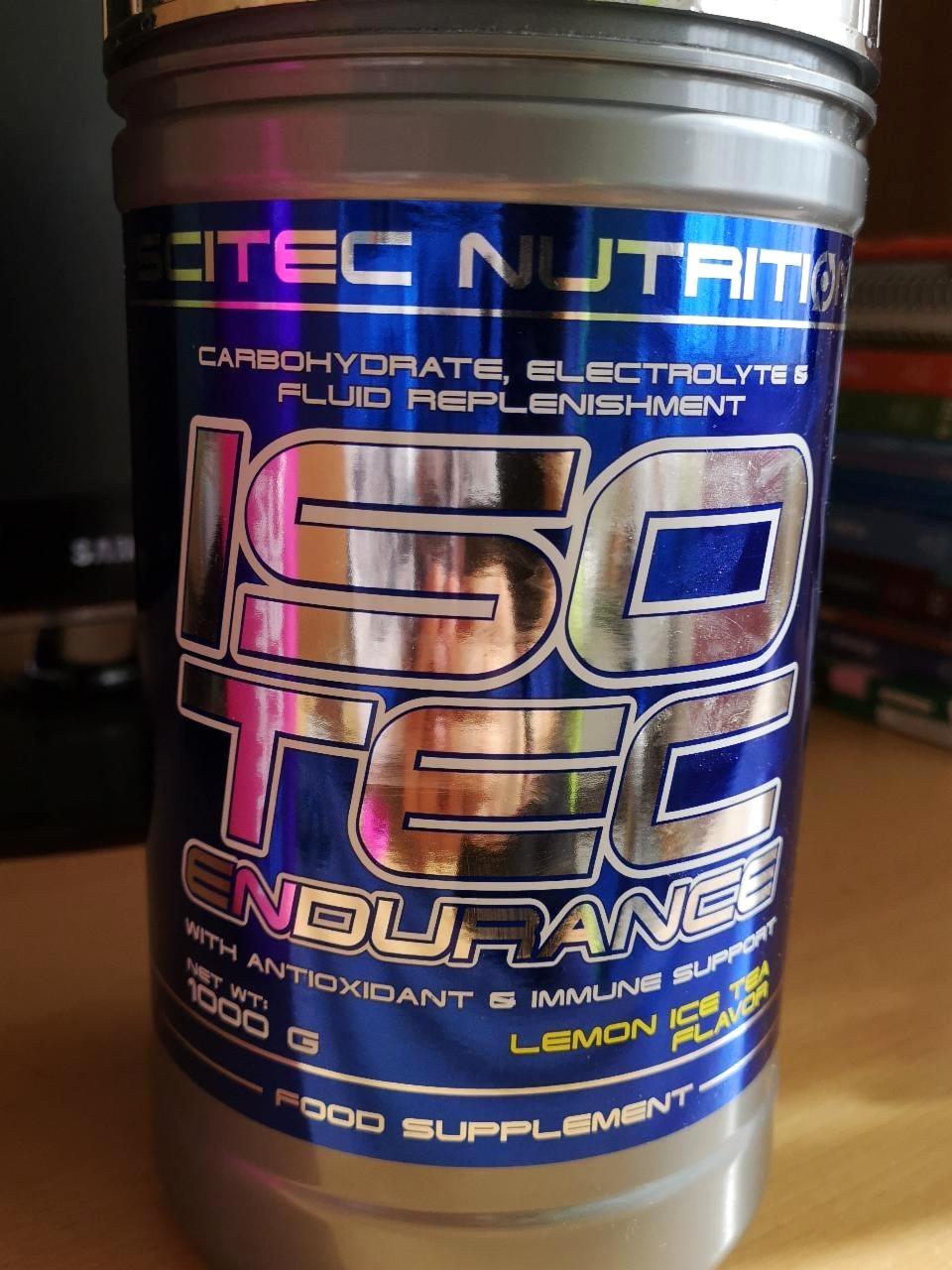 Képek - Isotec endurance Scitec Nutrition