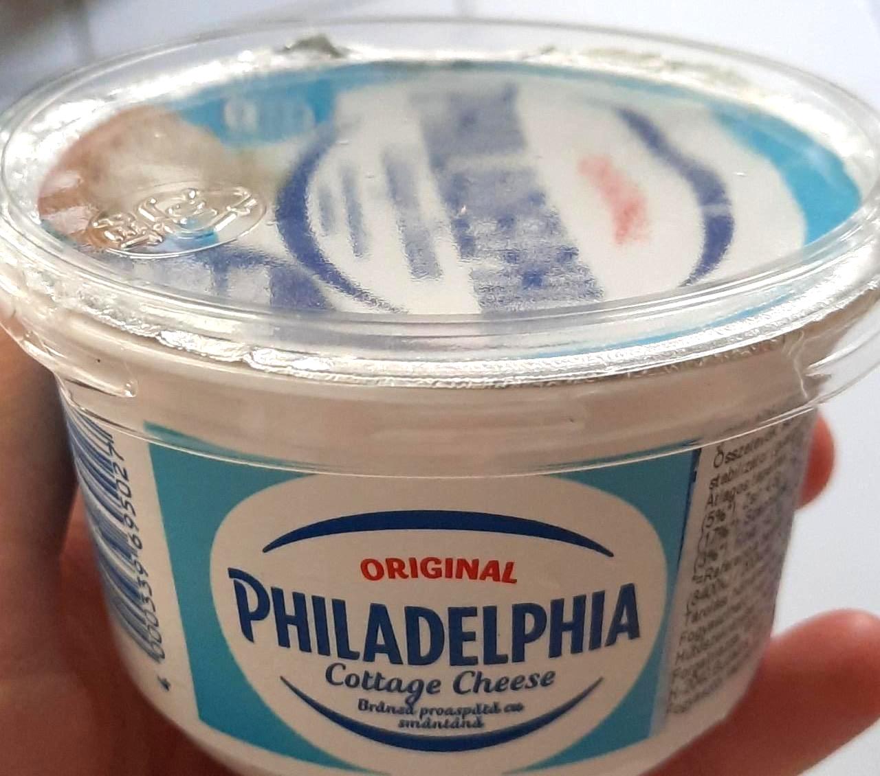 Képek - Cottage cheese Philadelphia