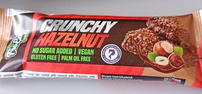 Képek - Crunchy hazelnut FreEat Food