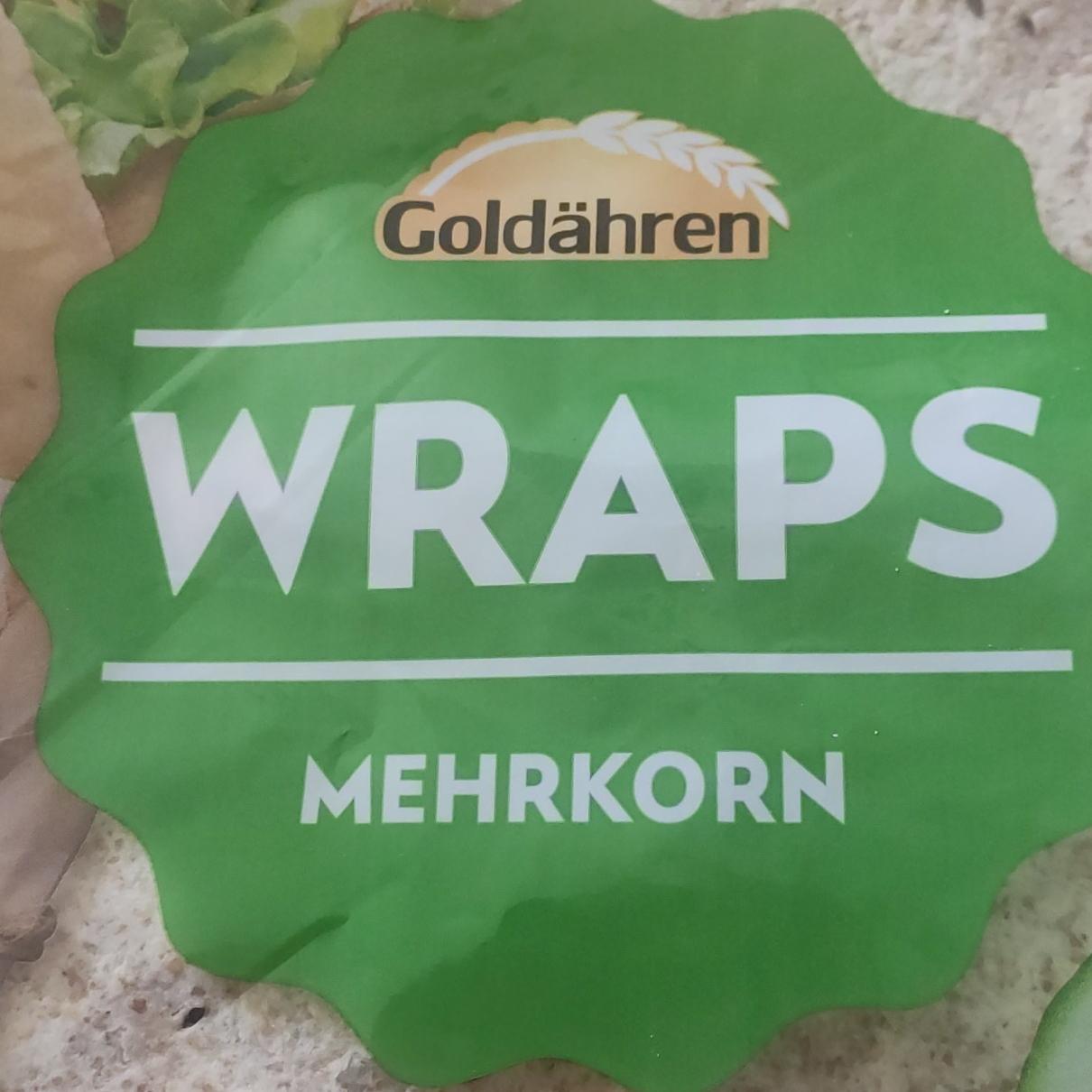 Képek - Wraps mehrkorn Goldähren