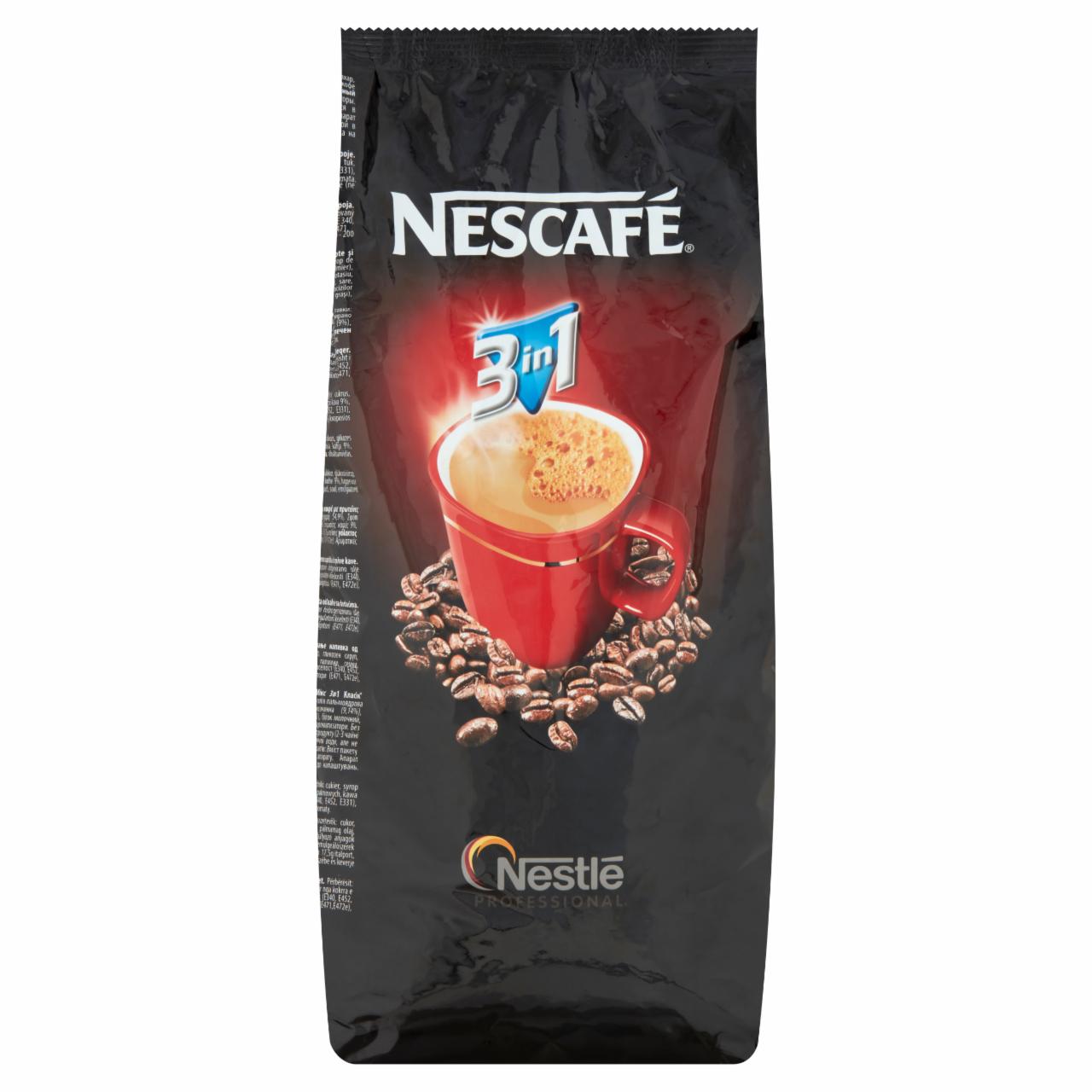 Képek - Nescafé 3in1 azonnal oldódó kávéspecialitás 1000 g
