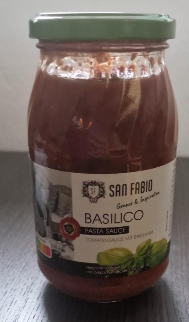 Képek - Pasta Sauce Basilico San Fabio