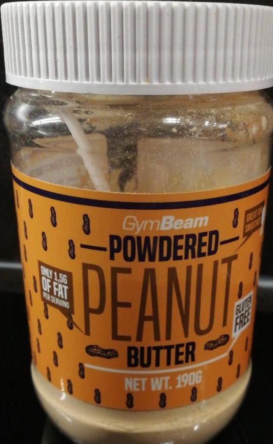 Képek - Powdered peanut butter GymBeam