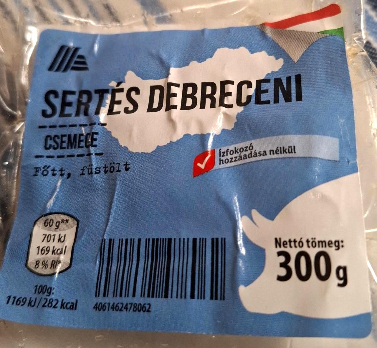 Képek - Sertés debreceni csemege Nádudvari