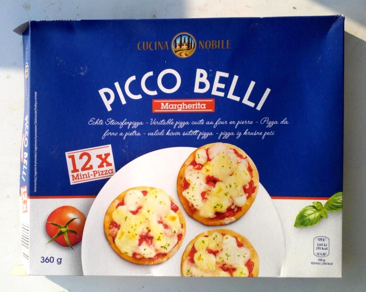 Képek - Picco Belli Margherita Cucina Nobile