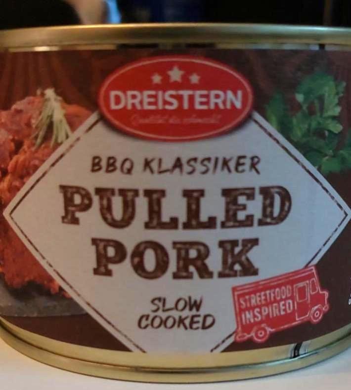 Képek - Pulled pork Sertés Dreistern