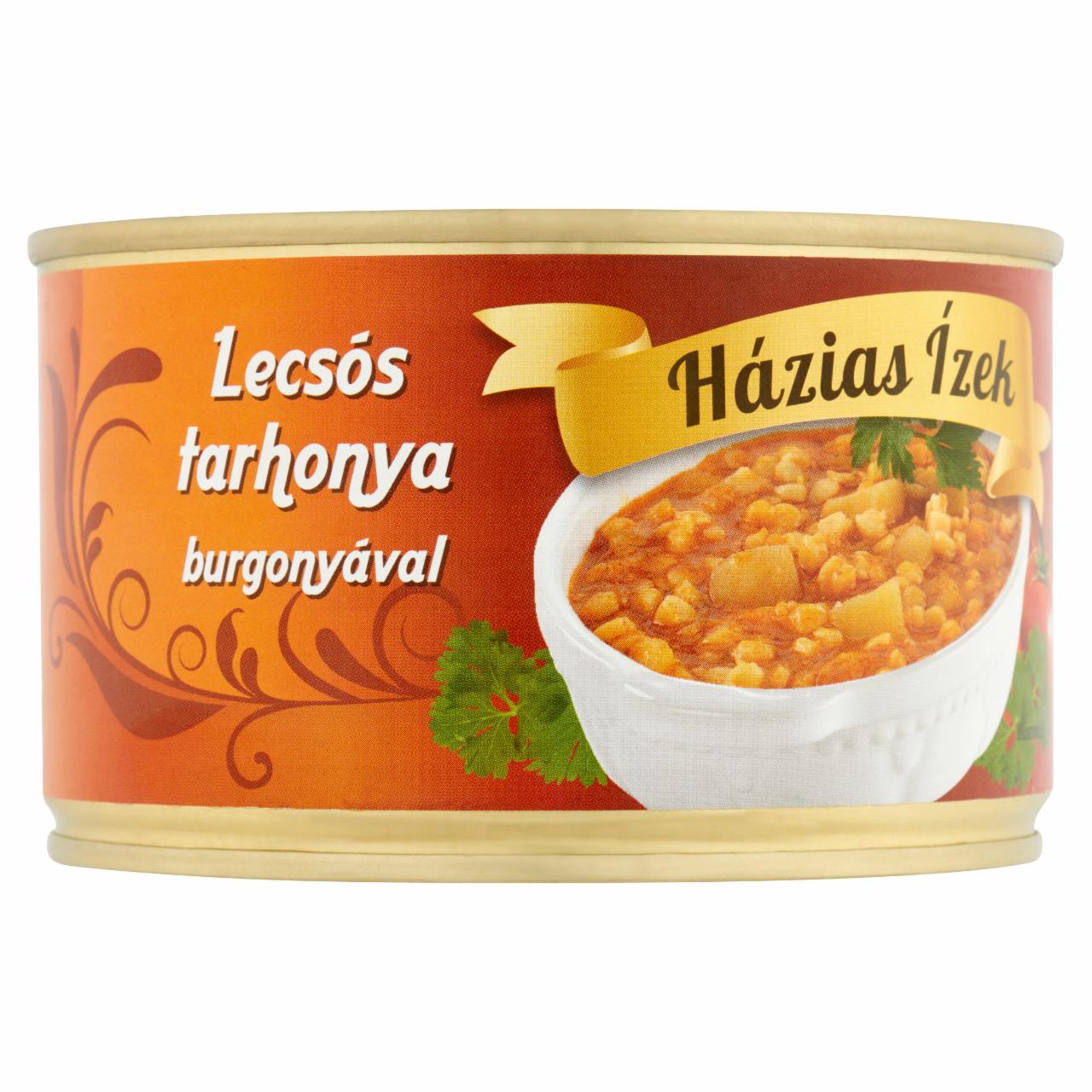 Képek - Házias Ízek lecsós tarhonya burgonyával 400 g