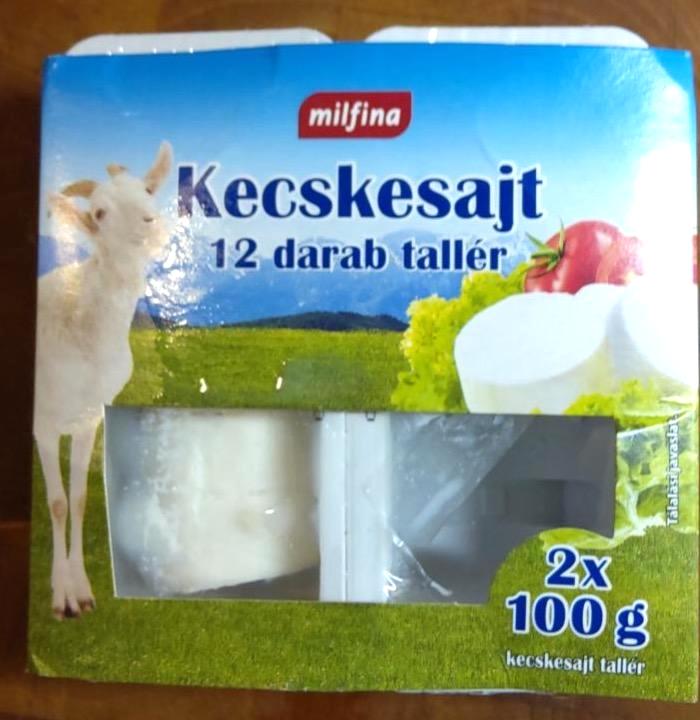 Képek - Kecskesajt Milfina