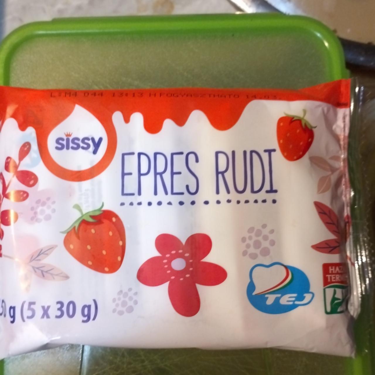 Képek - Epres Rudi Sissy