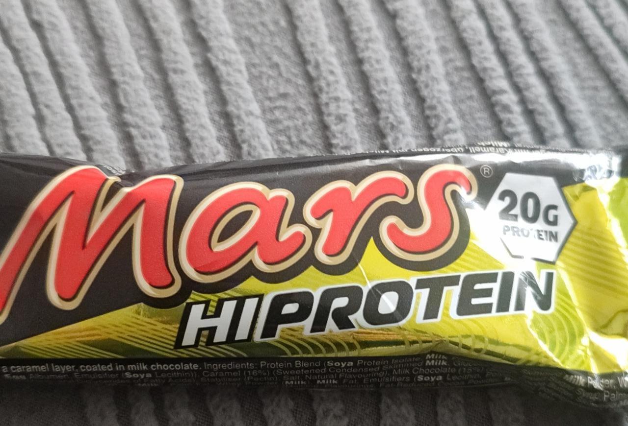 Képek - Hiprotein Mars