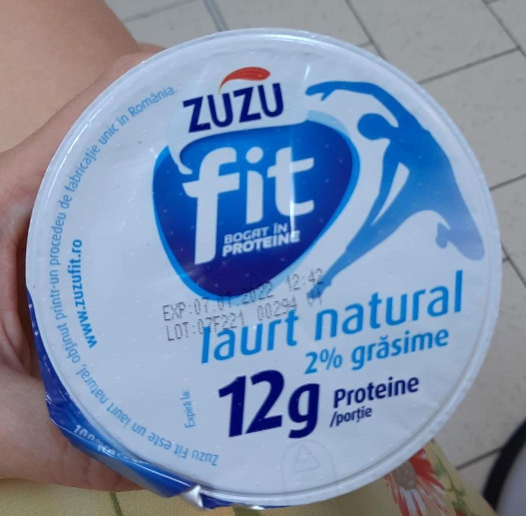 Képek - Fit iaurt natural 2% Zuzu