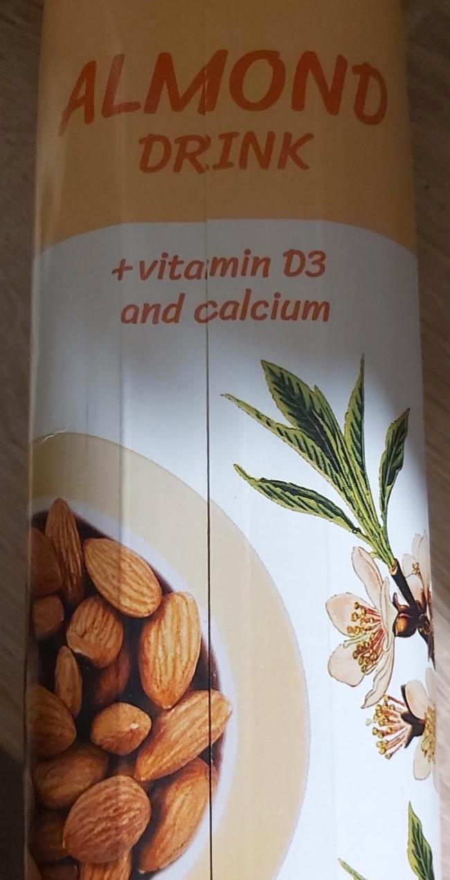 Képek - Almond drink + vitamin D3 and calcium Spar