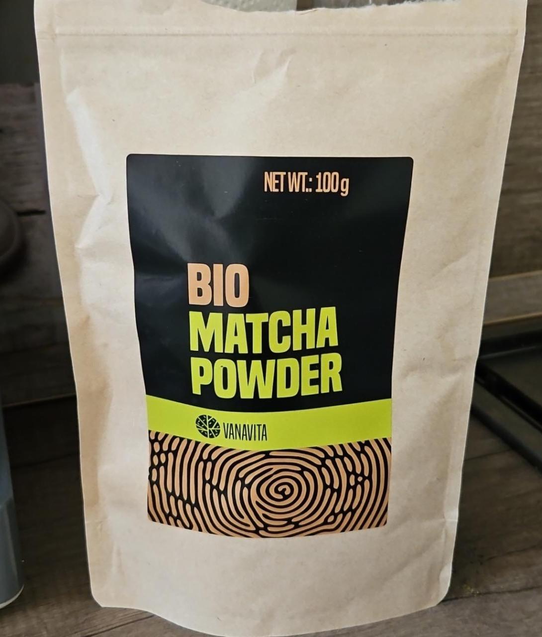 Képek - Bio matcha powder Vanavita