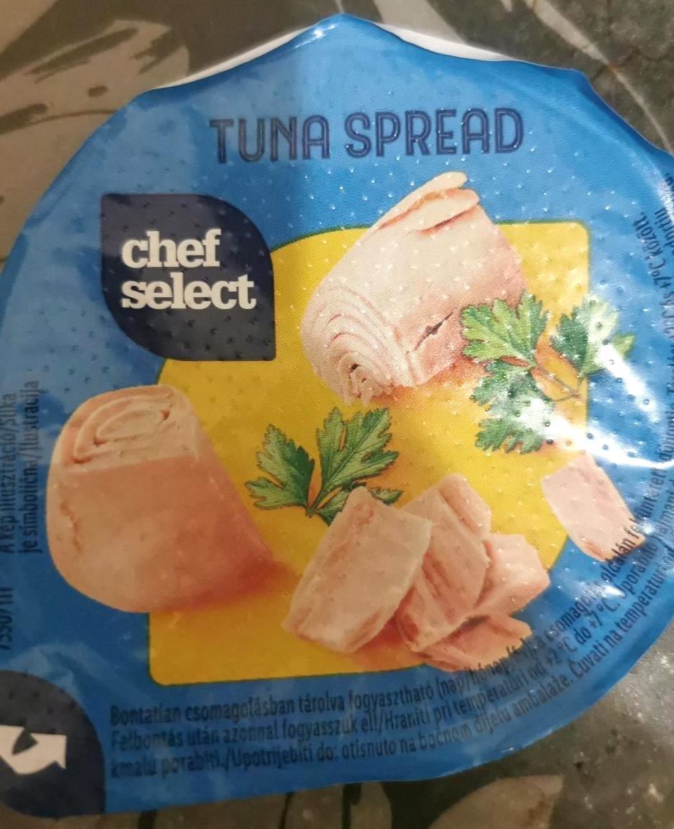 Képek - Tuna spread Chef select