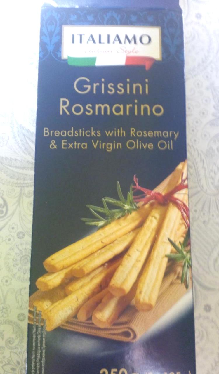 Képek - Grissini rosmarino Italiamo