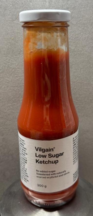 Képek - Low sugar ketchup Vilgain