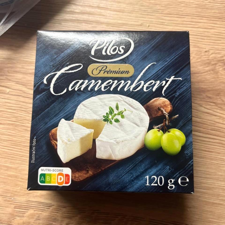 Képek - Prémium camembert Pilos
