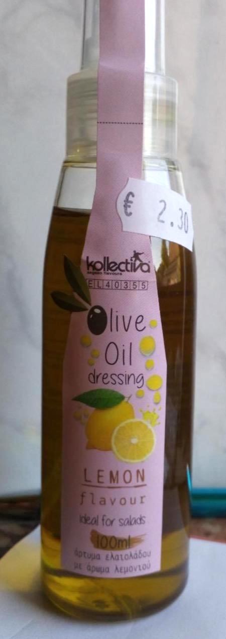 Képek - Oliver Oil Lemon flavour Kollectiva