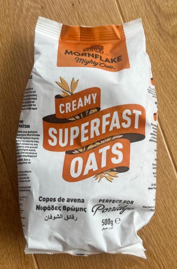 Képek - Mornflake finomszemű zabpehely 500 g