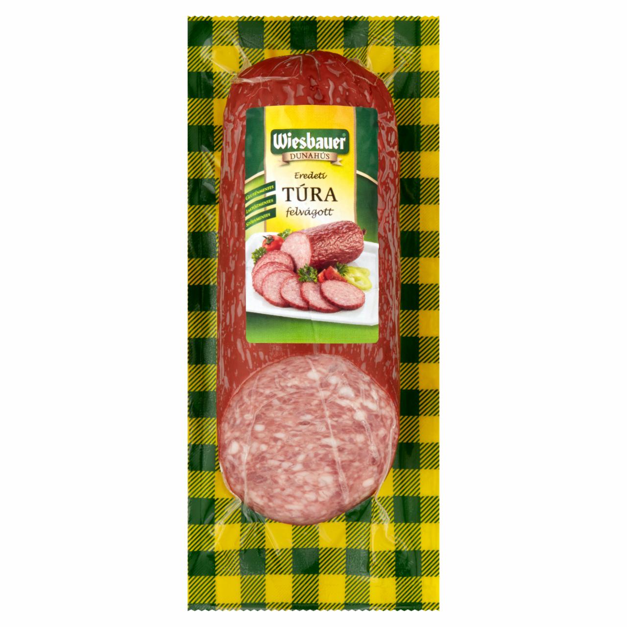 Képek - Wiesbauer Eredeti túra felvágott 400 g