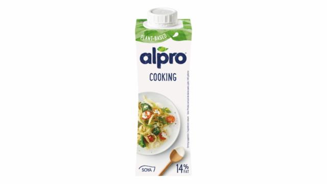 Képek - Alpro soya cooking 14%