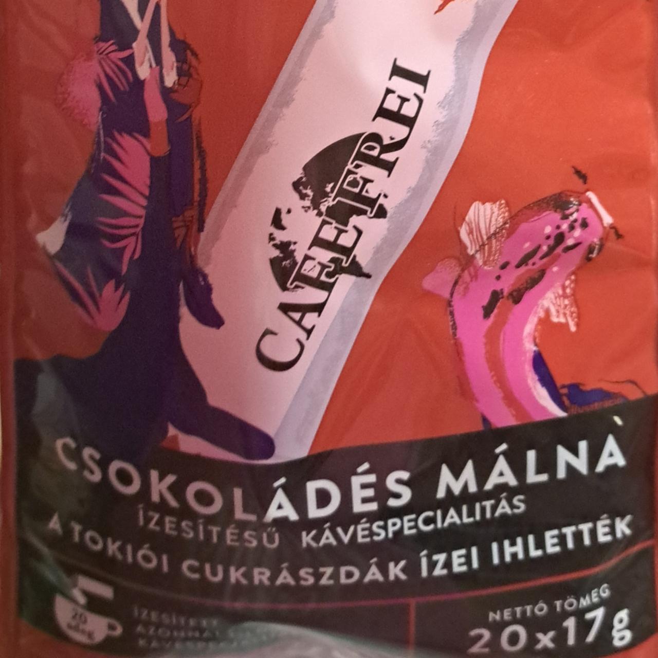 Képek - 3in1 Csokoládés málna Cafe Frei