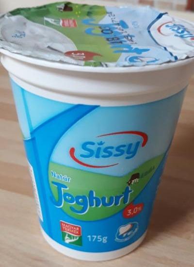 Képek - Natúr joghurt 3,0% Sissy