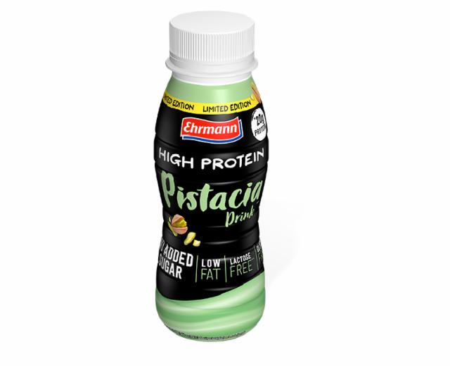 Képek - High protein Pistacia drink Ehrmann