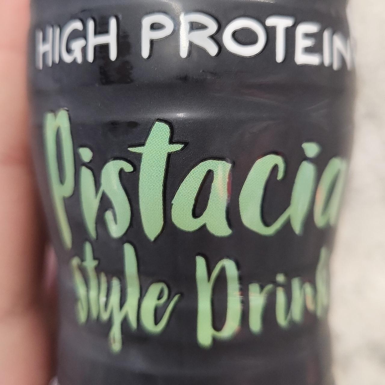 Képek - High protein Pistacia drink Ehrmann