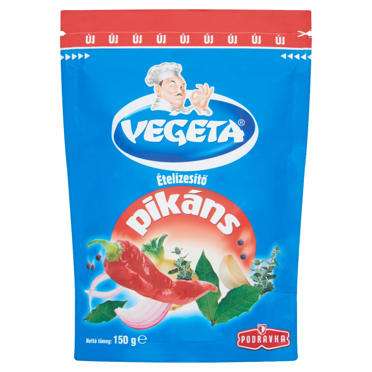 Képek - Vegeta pikáns ételízesítő 150 g