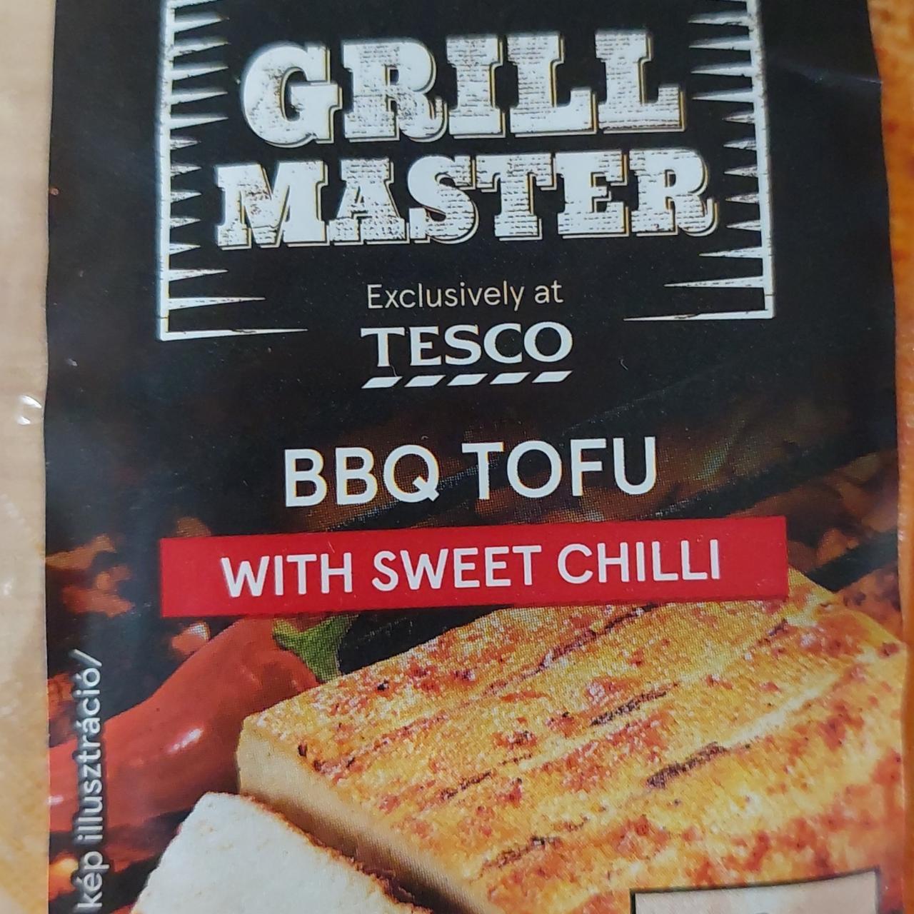 Képek - Tofu édes chilis fűszerezéssel Grill Master