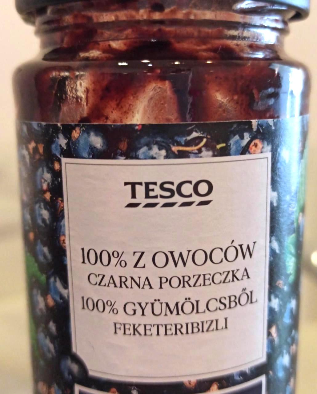 Képek - Feketeribizli lekvár Tesco