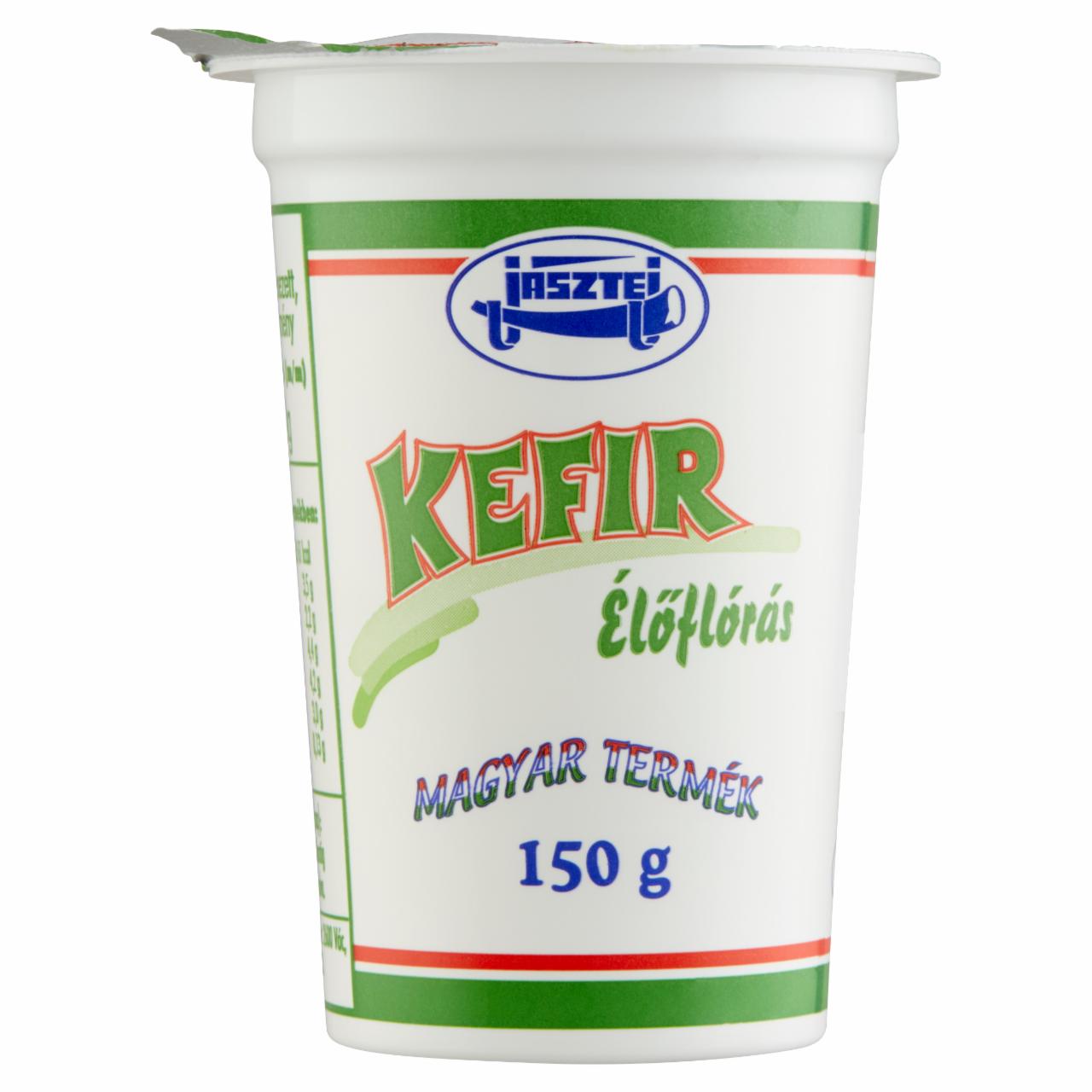 Képek - Jásztej élőflórás kefir 150 g