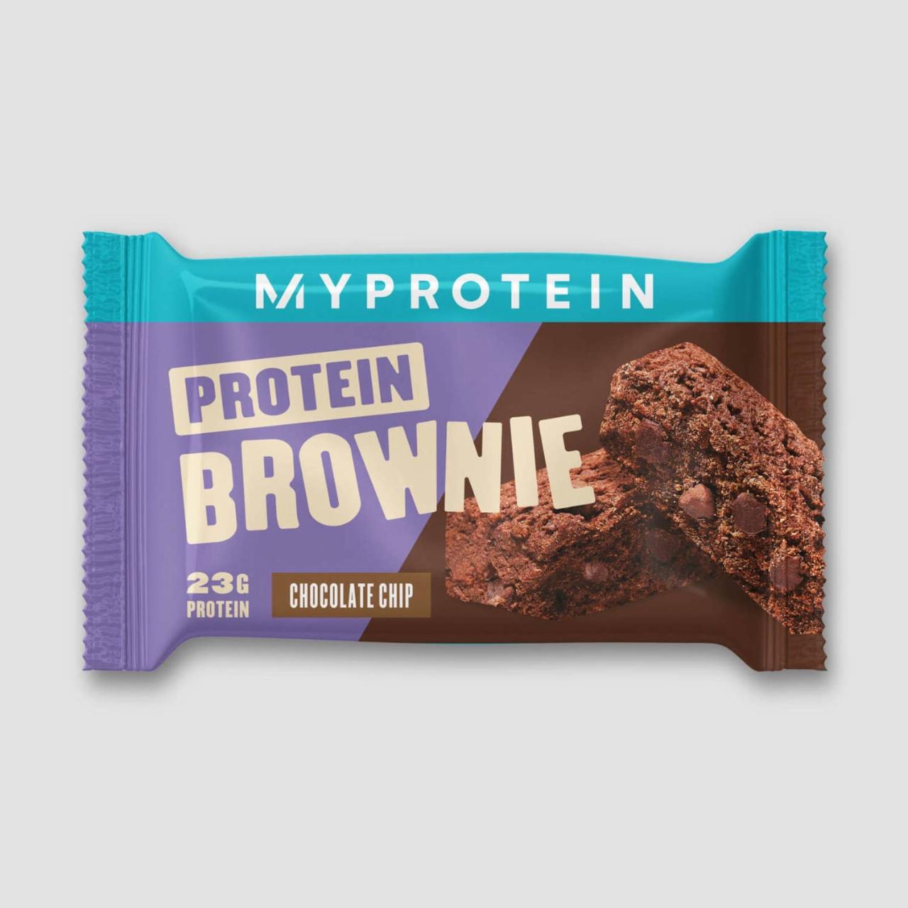 Képek - Protein Brownie Chocolate MyProtein