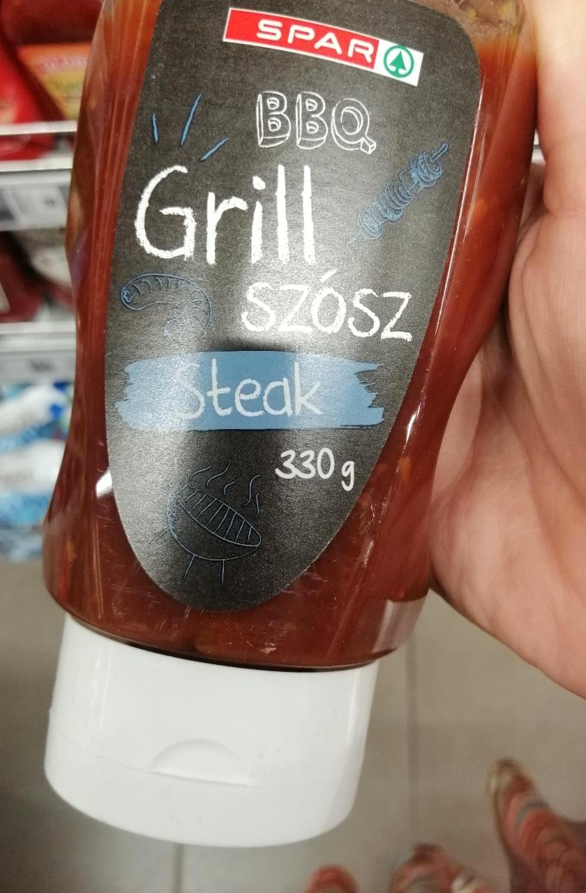 Képek - BBQ Grill szósz Steak Spar