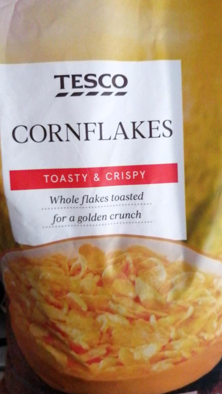 Képek - Cornflakes Tesco