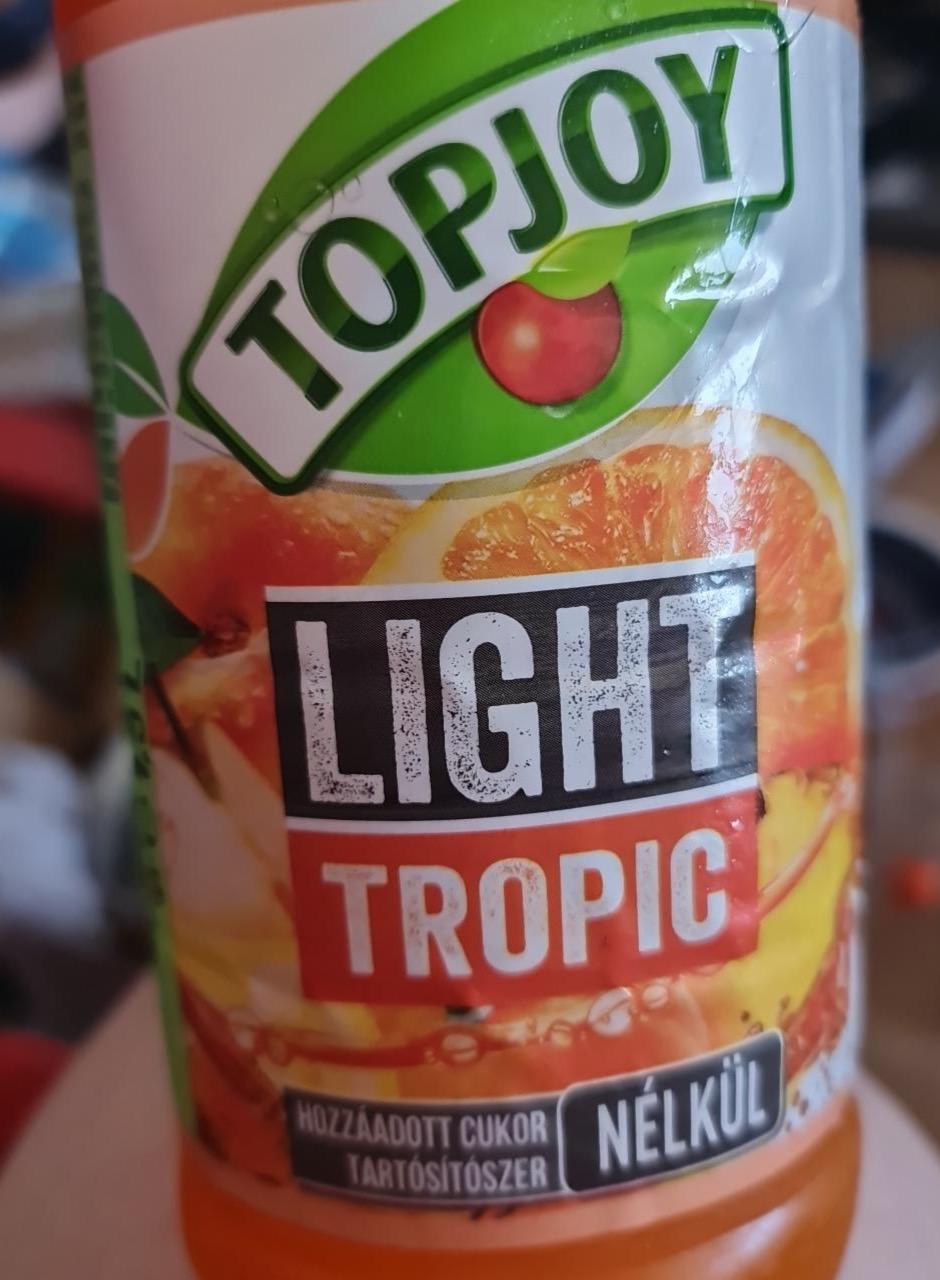 Képek - Topjoy light tropic